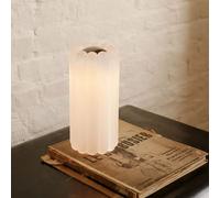 Tom Dixon Press lampada da tavolo, LED, PRT11FR+LEDTC11UN, Press [Lampade per Interni > Lampade da Tavolo]