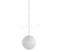 Tom Dixon Press Sphere Lampada a sospensione LED, bianco - ø14,5 cm