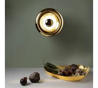 Tom Dixon Void lampada a parete/a soffitto, LED, LEDS03BEU+VOS01B, VOS01B-SMEU2 Void [Lampade per Interni > Lampade a Soffitto]