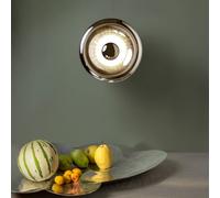 Tom Dixon Void lampada a parete/a soffitto, LED, LEDS03SEU+VOS01S, VOS01S-SMEU2 Void [Lampade per Interni > Lampade a Soffitto]