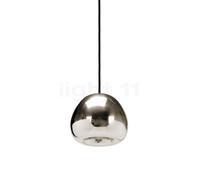 Tom Dixon Void Lampada a sospensione LED, acciaio inossidabile - ø15,5 cm