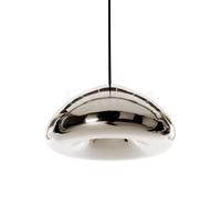 Tom Dixon Void Lampada a sospensione LED, acciaio inossidabile - ø30 cm