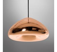 Tom Dixon Void lampada a sospensione, LED, LEDP15BKEU+VOS01C, Void [Lampade per Interni > Lampade a Sospensione]