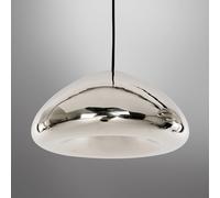 Tom Dixon Void lampada a sospensione, LED, LEDP15BKEU+VOS01S, Void [Lampade per Interni > Lampade a Sospensione]