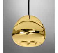 Tom Dixon Void lampada a sospensione, LED, LEDP15BKEU+VOS02B, Void Mini [Lampade per Interni > Lampade a Sospensione]