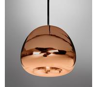 Tom Dixon Void lampada a sospensione, LED, LEDP15BKEU+VOS02C, Void Mini [Lampade per Interni > Lampade a Sospensione]