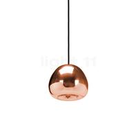 Tom Dixon Void Lampada a sospensione LED, rame - ø15,5 cm