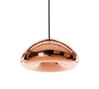 Tom Dixon Void Lampada a sospensione LED, rame - ø30 cm