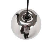 Tom Dixon Void Mini LED a sospensione Ø15cm cromo Tom Dixon