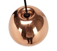 Tom Dixon Void Mini LED a sospensione Ø15cm rame Tom Dixon