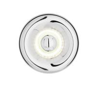 Tom Dixon Void Surface applique LED acciaio Tom Dixon