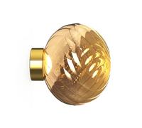 Tom Dixon Whirl lampada a parete, LED, LEDS04GOEU+WHS01GO, WHS01GO-WEUM1 Whirl [Lampade per Interni > Lampade a Parete]