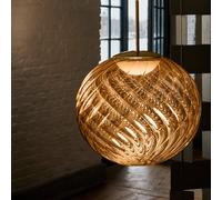 Tom Dixon Whirl lampada a sospensione, E14/E27, MBA07GOEU+WHS02GO, WHS02GO-PEUM5 Whirl [Lampade per Interni > Lampadari]
