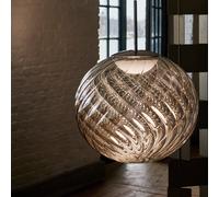 Tom Dixon Whirl lampada a sospensione, E14, MBA07CHEU+WHS02CH, WHS02CH-PEUM5 Whirl [Lampade per Interni > Lampade a Sospensione]