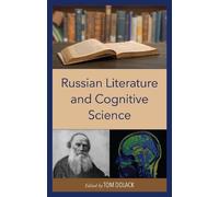 Tom Dolack Russian Literature and Cognitive Science (Copertina rigida)