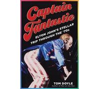 Tom Doyle Captain Fantastic (Copertina rigida)