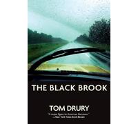 Tom Drury The Black Brook (Tascabile)