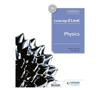 Tom Duncan Heather Kennett Cambridge O Level Physics (Tascabile)
