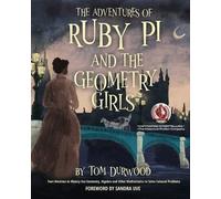 Tom Durwood The Adventures of Ruby Pi and the Geometry Girls (Tascabile)