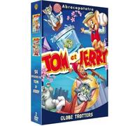Tom E Jerry Abracapatatra + Globe Trotters (24 Episodi) COFANETTO DVD NUOVO