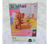 Tom e Jerry Fig Life Premio Jerry & Tuffy vol.2 Warner Bros. Bandai