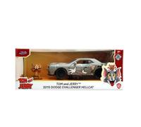 Tom e Jerry HWR con figura in scala 1:24 alta 1,75 pollici, dagli 8 anni in su