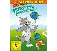 Tom e Jerry: in tutto il mondo NUOVO IMBALLO ORIGINALE DVD