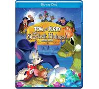 Tom e Jerry incontrano Sherlock Holmes