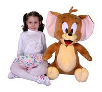 Tom e Jerry Peluche Gigante 70 cm Originale Cartoon Network