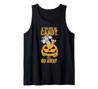 Tom e Jerry se Mi dai Candy... Me ne vado Via Canotta
