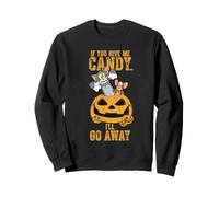 Tom e Jerry se Mi dai Candy... Me ne vado Via Felpa