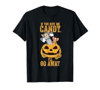 Tom e Jerry se Mi dai Candy... Me ne vado Via Maglietta
