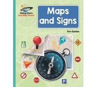 Tom Easton Reading Planet - Maps and Signs - Turquoise: Galaxy (Tascabile)