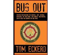 Tom Eckerd Bug Out (Tascabile)