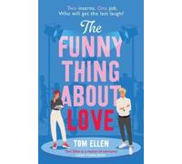 Tom Ellen The Funny Thing About Love (Tascabile)