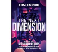 Tom Emrich The Next Dimension (Copertina rigida)