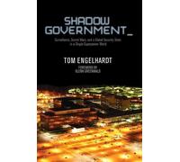 Tom Engelhardt Shadow Government (Tascabile)