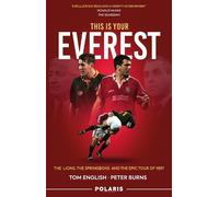 Tom English Peter Burns This is Your Everest (Copertina rigida)
