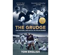 Tom English The Grudge (Copertina rigida)