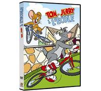Tom et jerry à l'ecole