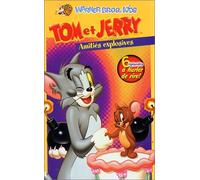 Tom et jerry : amities explosives
