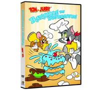 Tom et jerry, bataille de nourriture