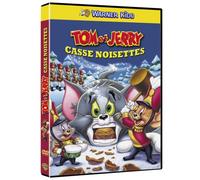 Tom et jerry - casse noisettes