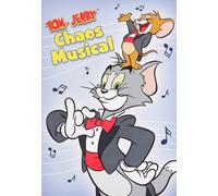 Tom et jerry, chaos musical (DVD)