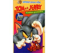 Tom et jerry : course poursuite
