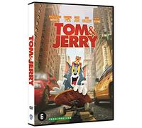Tom Et Jerry (DVD) Moretz Chloe Grace Pena Michael Jost Colin