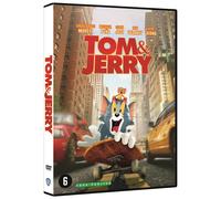 Tom Et Jerry (DVD) Moretz Chloe Grace Pena Michael Jost Colin