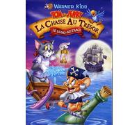 Tom et jerry : la chasse au trésor, le long métrage