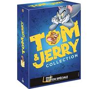 TOM ET JERRY-La collection