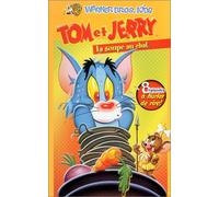 Tom et jerry : la soupe au chat